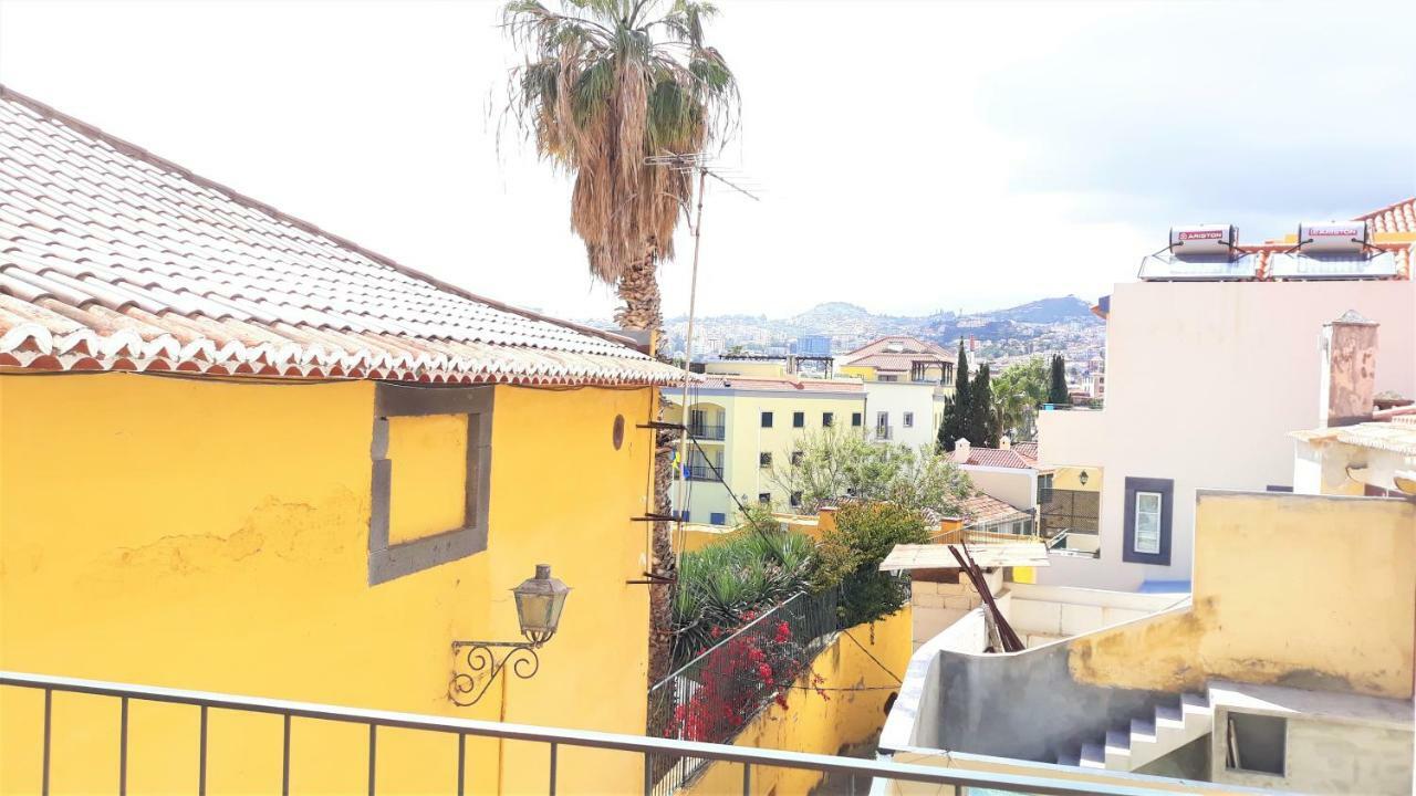 Villa Casa da Avó Irene Funchal  Exterior foto