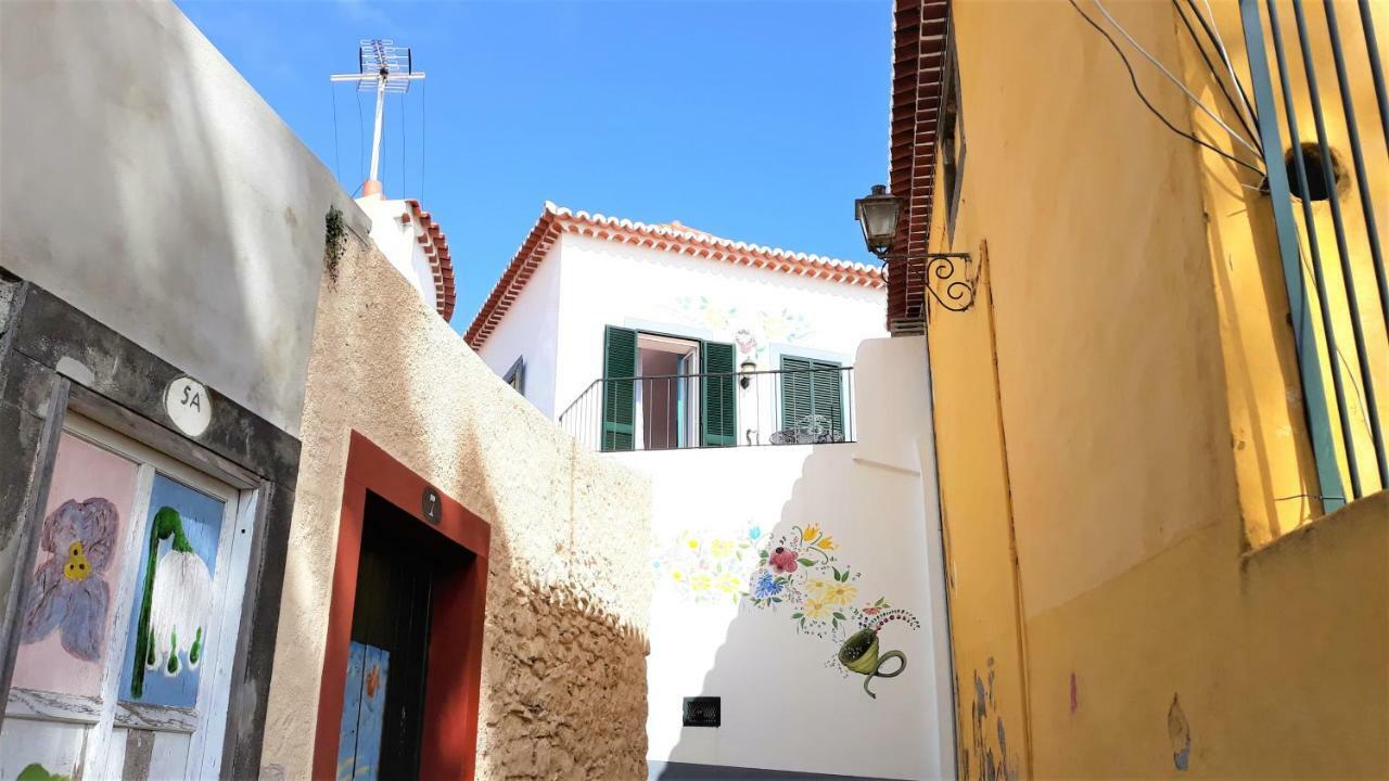 Villa Casa da Avó Irene Funchal  Exterior foto
