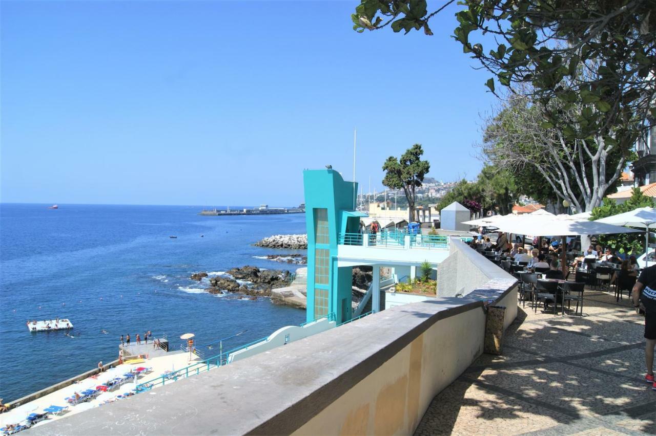 Villa Casa da Avó Irene Funchal  Exterior foto